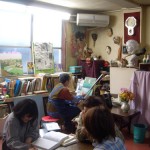 衣笠洋画研究所