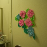 おやこ休憩室のおりがみ